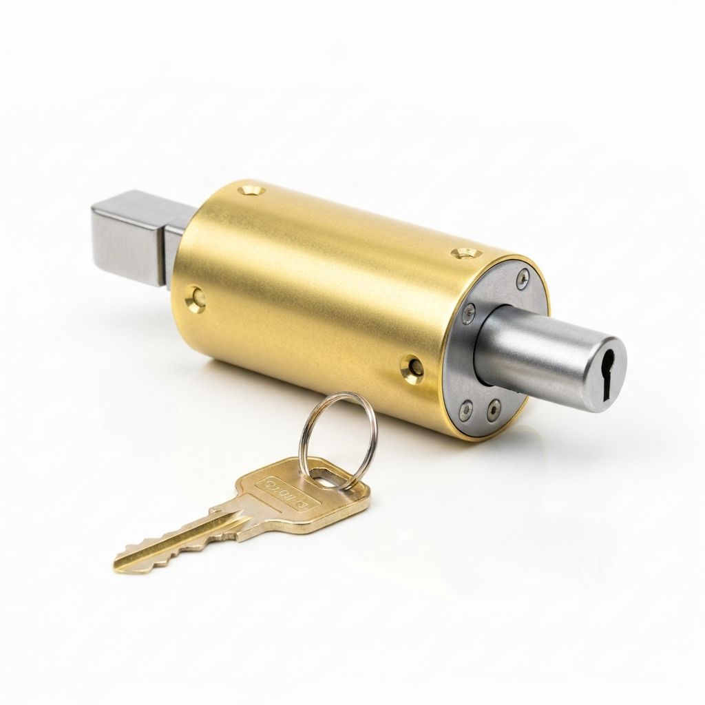 Serrures haute sécurité installées par Serrurier Danon